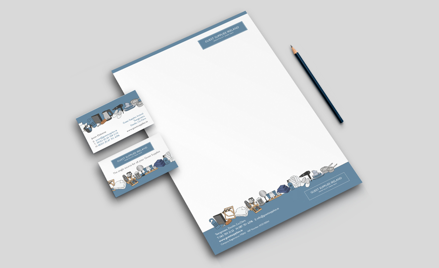 Stationery design