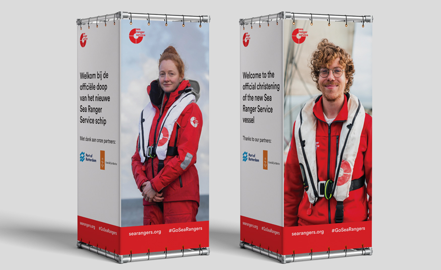 Event graphic design